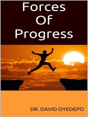 cover image of Forces of Progress